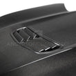 Load image into Gallery viewer, Anderson Composites 16-19 Chevrolet Camaro Carbon Fiber Type-OE Style Hood - Additional View 5