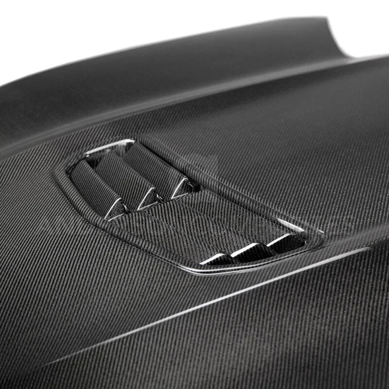 Anderson Composites 16-19 Chevrolet Camaro Carbon Fiber Type-OE Style Hood - Additional View 5