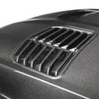 Load image into Gallery viewer, Anderson Composites 16-19 Chevrolet Camaro Double Sided Carbon Fiber Type-T2 Style Hood - Side View