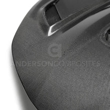 Load image into Gallery viewer, Anderson Composites 16-19 Chevrolet Camaro Double Sided Carbon Fiber Type-T2 Style Hood - Additional View 5