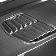Load image into Gallery viewer, Anderson Composites 16-19 Chevrolet Camaro Double Sided Carbon Fiber Type-T2 Style Hood - Additional View 6