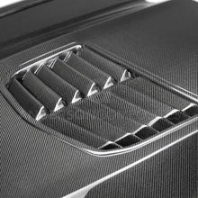 Load image into Gallery viewer, Anderson Composites 16-19 Chevrolet Camaro Double Sided Carbon Fiber Type-T2 Style Hood - Additional View 6