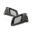 Load image into Gallery viewer, Anderson Composites 17-18 Chevrolet Camaro 1LE Carbon Fiber Type LE Air Duct Bezels - Main Product View