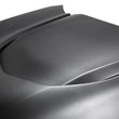 Load image into Gallery viewer, Anderson Composites 17-18 Chevrolet Camaro ZL1 1LE Type-OE Style Dry Carbon Fiber Hood - Side View
