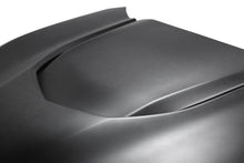 Load image into Gallery viewer, Anderson Composites 17-18 Chevrolet Camaro ZL1 1LE Type-OE Style Dry Carbon Fiber Hood - Side View