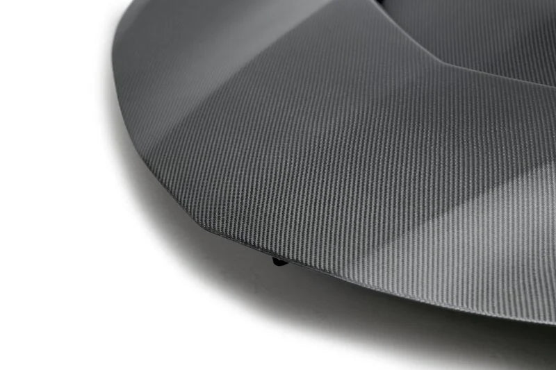 Anderson Composites 17-18 Chevrolet Camaro ZL1 1LE Type-OE Style Dry Carbon Fiber Hood - Additional View 5