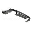 Load image into Gallery viewer, Anderson Composites 17-18 Chevrolet Camaro ZL1 Type-LE Rear Diffuser - Main Product View