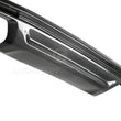 Load image into Gallery viewer, Anderson Composites 17-18 Chevrolet Camaro ZL1 Type-LE Rear Diffuser - Back View