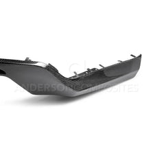 Load image into Gallery viewer, Anderson Composites 17-18 Chevrolet Camaro ZL1 Type-LE Rear Diffuser - Additional View 5