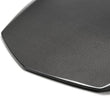 Load image into Gallery viewer, Anderson Composites 17-18 Chevrolet Camaro ZL1 Type-OE Carbon Fiber Hood Insert - Installation View
