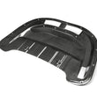 Load image into Gallery viewer, Anderson Composites 17-18 Chevrolet Camaro ZL1 Type-OE Carbon Fiber Hood Insert - Additional View 5