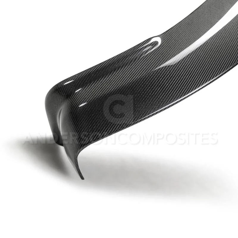 Anderson Composites 17-18 Ford Raptor Carbon Fiber Fender Flares (Rear) - Installation View