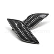 Load image into Gallery viewer, Anderson Composites 17-18 Ford Raptor Type OE Carbon Fiber Fender Vents - Back View