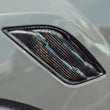 Load image into Gallery viewer, Anderson Composites 17-18 Ford Raptor Type OE Carbon Fiber Fender Vents - Installation View