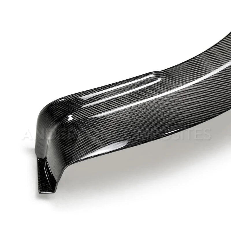Anderson Composites 17-18 Ford Raptor Type OE Fender Flares (Front) - Installation View