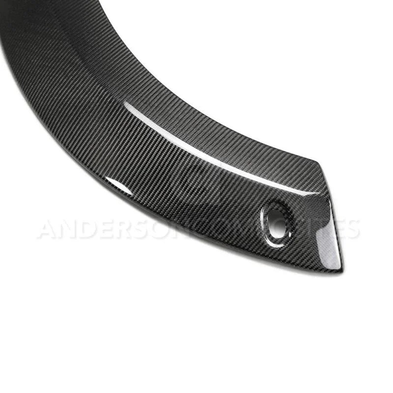 Anderson Composites 17-18 Ford Raptor Type OE Fender Flares (Front) - Additional View 5