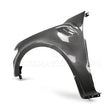 Load image into Gallery viewer, Anderson Composites 17-18 Ford Raptor Type-Wide Carbon Fiber Front Fenders (Pair) - Installation View
