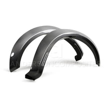 Load image into Gallery viewer, Anderson Composites 17-18 Ford Raptor Type Wide Fender Flares (Front) - Main Product View