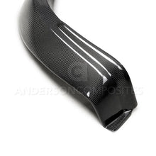 Load image into Gallery viewer, Anderson Composites 17-18 Ford Raptor Type Wide Fender Flares (Front) - Back View