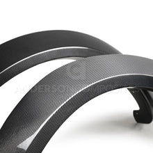 Load image into Gallery viewer, Anderson Composites 17-18 Ford Raptor Type Wide Fender Flares (Front) - Additional View 6