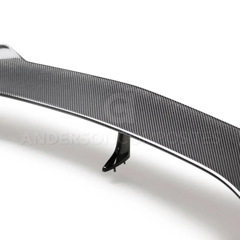 Anderson Composites 17-19 Chevy Camaro ZL1 LE  Type-OE Rear Spoiler - Additional View 7