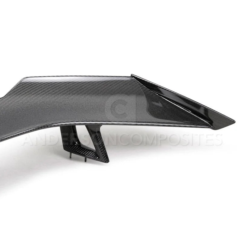 Anderson Composites 17-19 Chevy Camaro ZL1 LE  Type-OE Rear Spoiler - Additional View 8