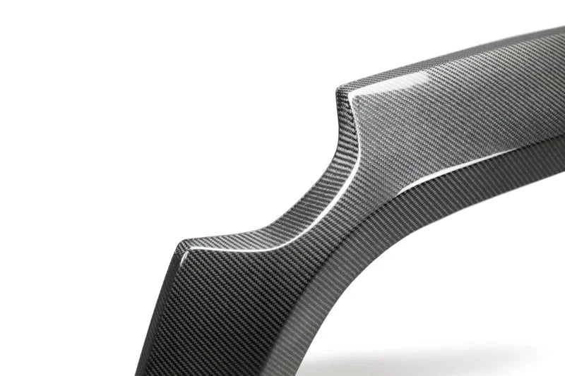 Anderson Composites 17-19 Chevy Colorado ZR2 Rear Carbon Fiber Fender Flares (Pair) - Installation View