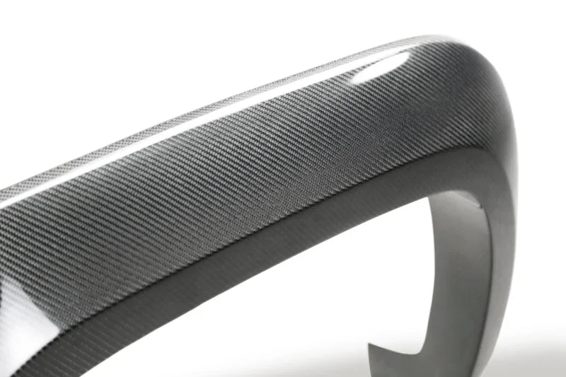 Anderson Composites 17-19 Chevy Colorado ZR2 Rear Carbon Fiber Fender Flares (Pair) - Additional View 6