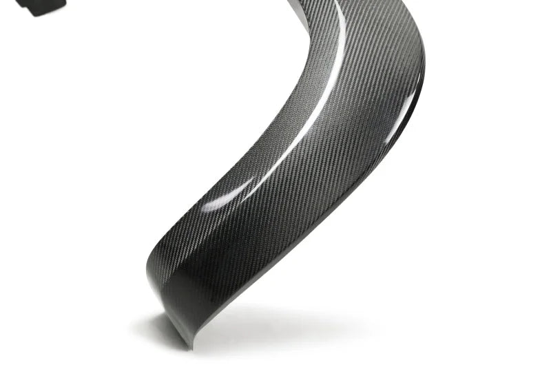 Anderson Composites 17-19 Chevy Colorado ZR2 Rear Carbon Fiber Fender Flares (Pair) - Additional View 7