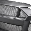 Load image into Gallery viewer, Anderson Composites 18-19 Ford Mustang Type-ST Fiberglass Front Bumper w/Lip (Req Anderson Fenders) - Installation View