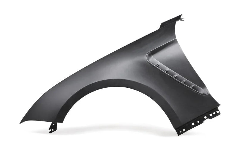 Anderson Composites 18-19 Ford Mustang Type-ST Fiberglass Front Fenders (Pair) - Main Product View
