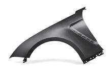 Load image into Gallery viewer, Anderson Composites 18-19 Ford Mustang Type-ST Fiberglass Front Fenders (Pair) - Main Product View