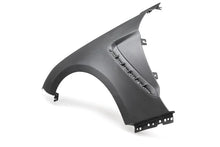 Load image into Gallery viewer, Anderson Composites 18-19 Ford Mustang Type-ST Fiberglass Front Fenders (Pair) - Back View