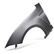 Load image into Gallery viewer, Anderson Composites 18-19 Ford Mustang Type-ST Fiberglass Front Fenders (Pair) - Installation View