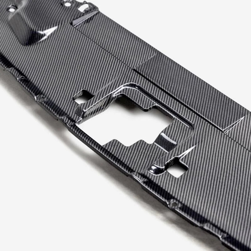 Anderson Composites 18-23 Ford Mustang Radiator Cover - Additional View 5