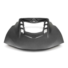 Load image into Gallery viewer, Anderson Composites 20-21 Chevrolet Corvette C8 Dry Carbon Decklid - Side View