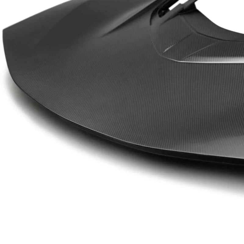 Anderson Composites 20-21 Chevrolet Corvette C8 Dry Carbon Decklid - Additional View 5