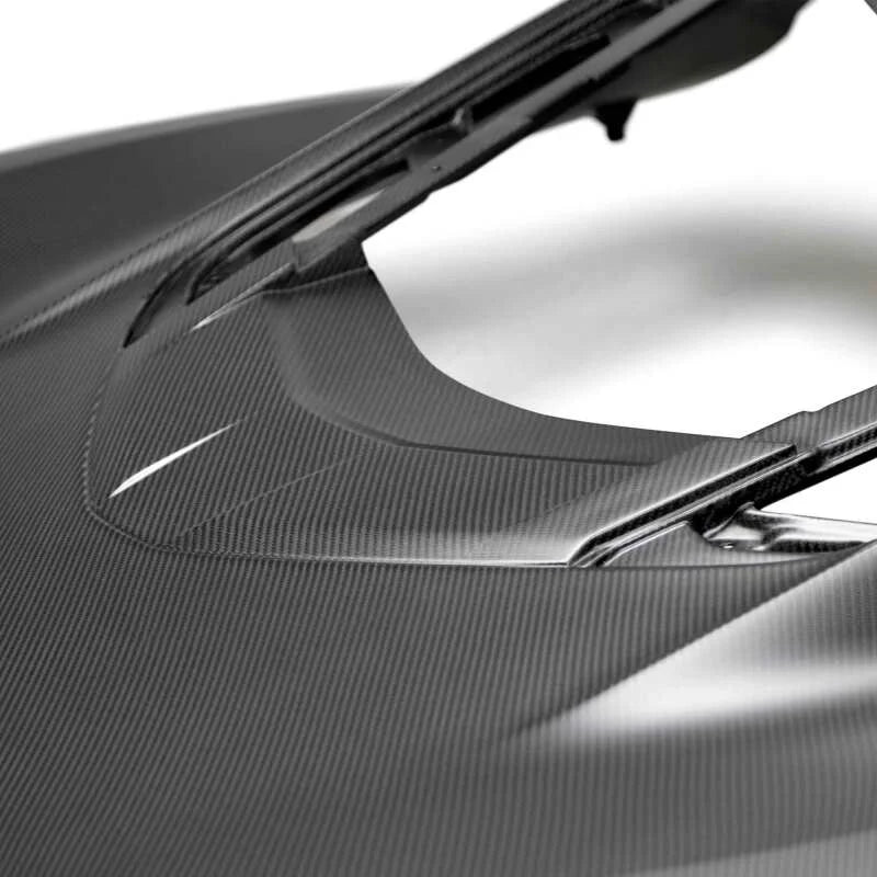 Anderson Composites 20-21 Chevrolet Corvette C8 Dry Carbon Decklid - Additional View 6