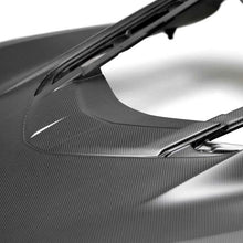 Load image into Gallery viewer, Anderson Composites 20-21 Chevrolet Corvette C8 Dry Carbon Decklid - Additional View 6