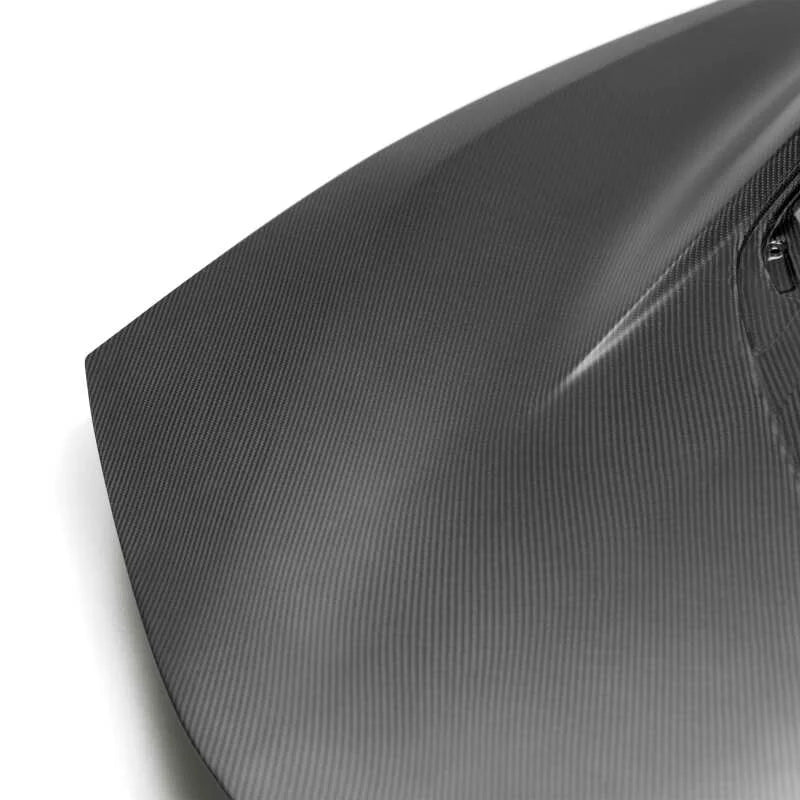 Anderson Composites 20-21 Chevrolet Corvette C8 Dry Carbon Decklid - Additional View 7