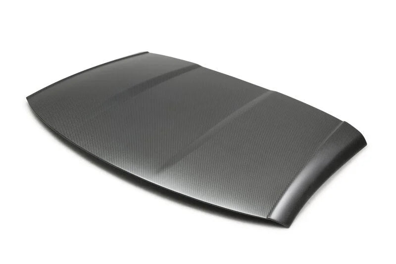 Anderson Composites 20-21 Chevrolet Corvette C8 Dry Carbon Roof Replacement - Main Product View