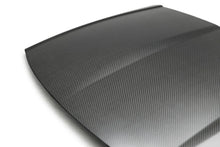 Load image into Gallery viewer, Anderson Composites 20-21 Chevrolet Corvette C8 Dry Carbon Roof Replacement - Back View