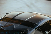 Load image into Gallery viewer, Anderson Composites 20-21 Chevrolet Corvette C8 Dry Carbon Roof Replacement - Additional View 5