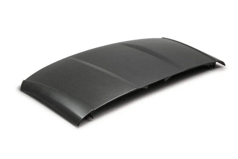 Anderson Composites 20-21 Chevrolet Corvette C8 Dry Carbon Roof Replacement - Additional View 6