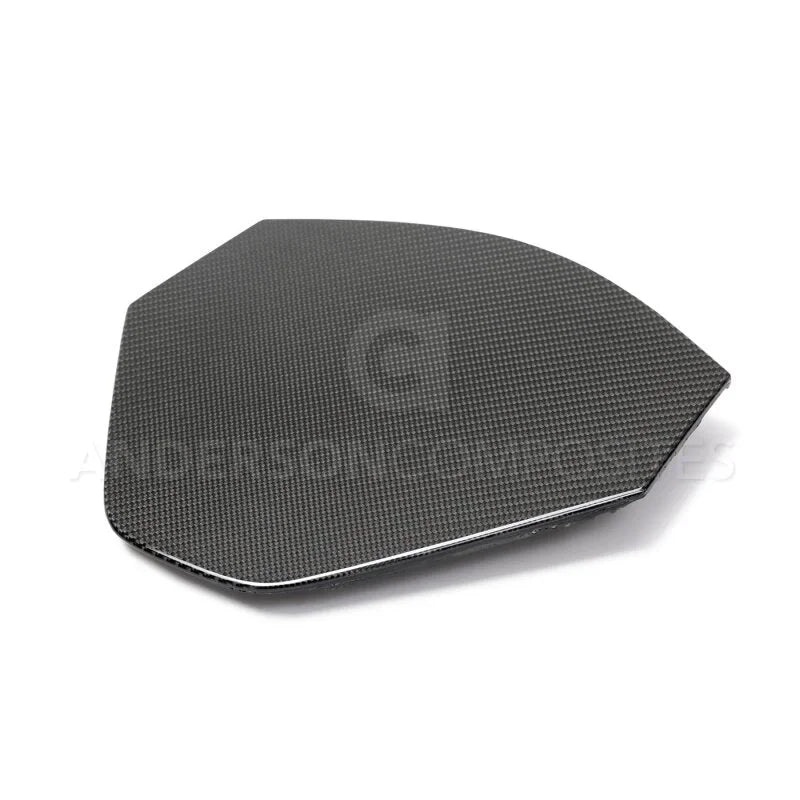Anderson Composites 20-21 Chevrolet Corvette C8 OE Carbon Fiber Decklid Housing (w/o Backup Camera) - Main Product View
