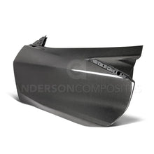Load image into Gallery viewer, Anderson Composites 20-21 Chevrolet Corvette C8 Stingray Carbon Fiber Doors (Pair) - Side View