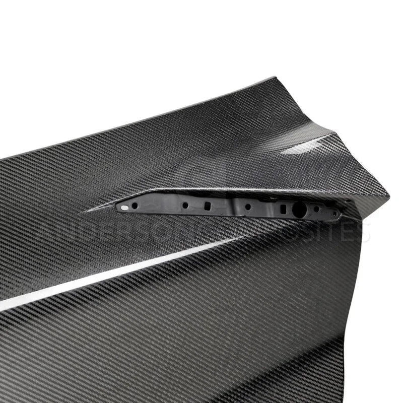 Anderson Composites 20-21 Chevrolet Corvette C8 Stingray Carbon Fiber Doors (Pair) - Additional View 5
