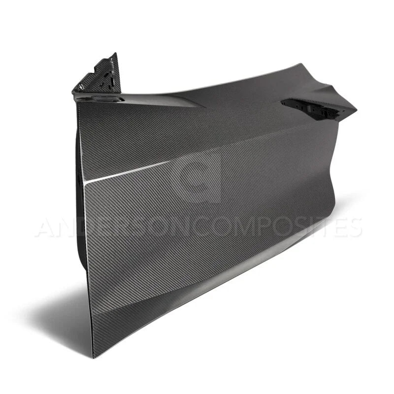 Anderson Composites 20-21 Chevrolet Corvette C8 Stingray Carbon Fiber Doors (Pair) - Additional View 6