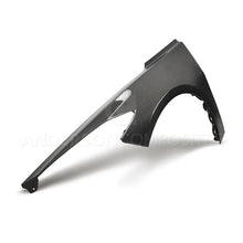 Load image into Gallery viewer, Anderson Composites 20-21 Chevrolet Corvette C8 Stingray Carbon Fiber Front Fender - Side View