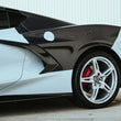 Load image into Gallery viewer, Anderson Composites 20-21 Chevrolet Corvette C8 Stingray Carbon Fiber Rear Fender - Additional View 5